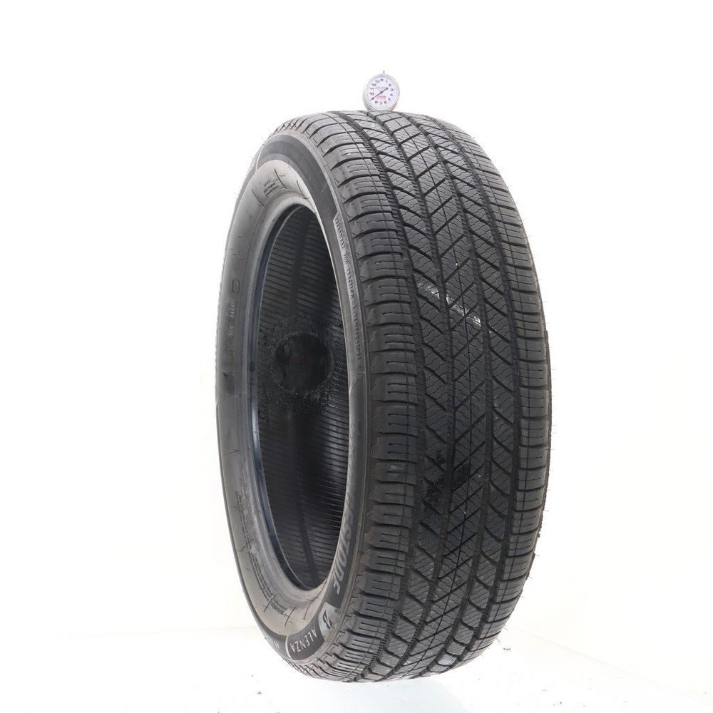 Used 235/55R20 Bridgestone Alenza AS Ultra 102V - 9/32 - Image 1