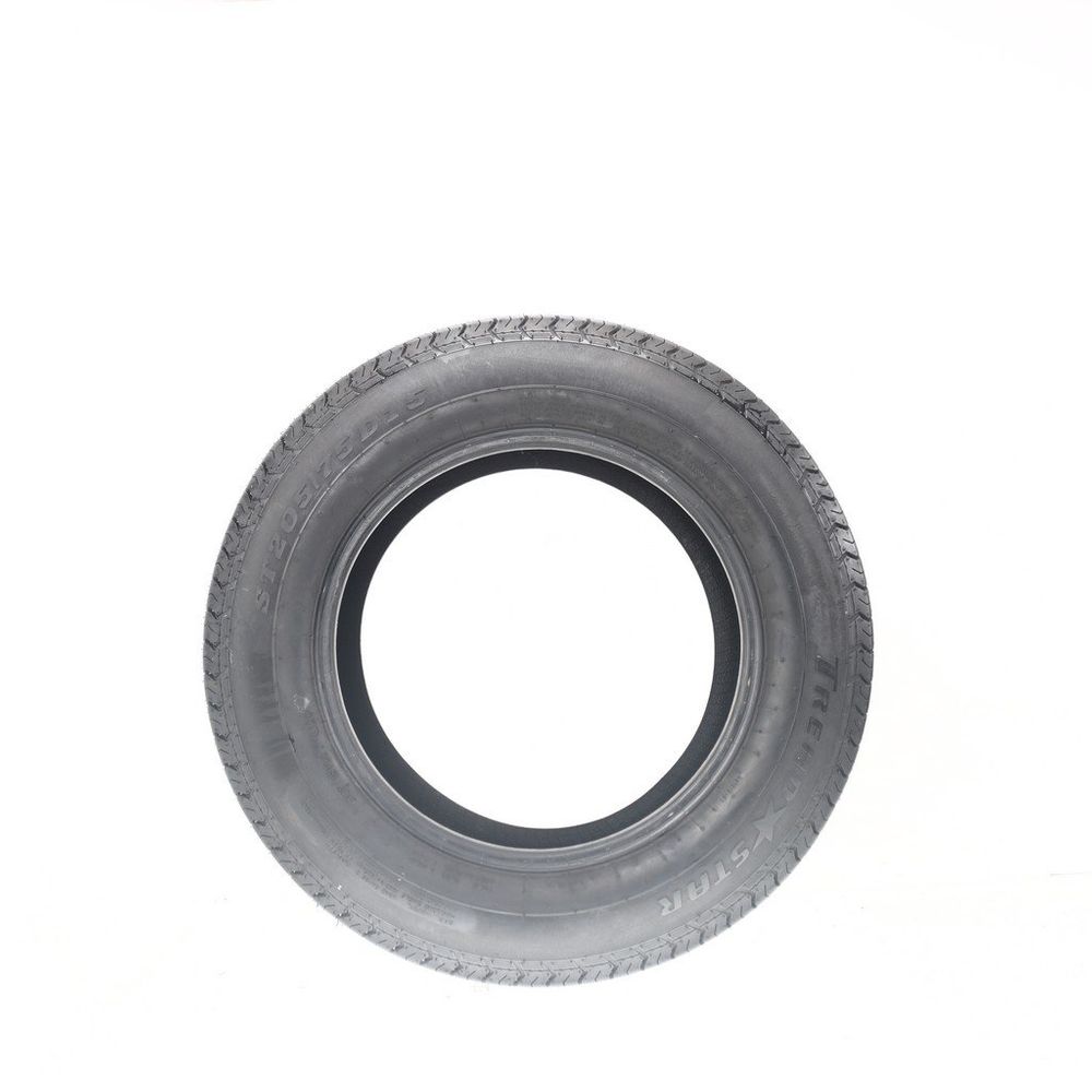 Driven Once ST 205/75D15 TreadStar Trailer Tire 101/97L C - 8/32 - Image 3