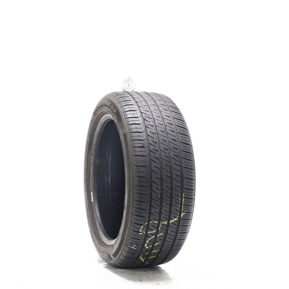 Set of (2) Used 215/50ZR17 Landspider Citytraxx H/P 95W - 7-7.5/32 - Image 1