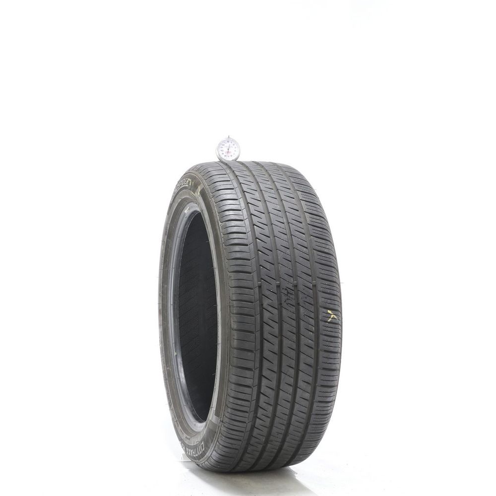 Set of (2) Used 215/50ZR17 Landspider Citytraxx H/P 95W - 7-7.5/32 - Image 4