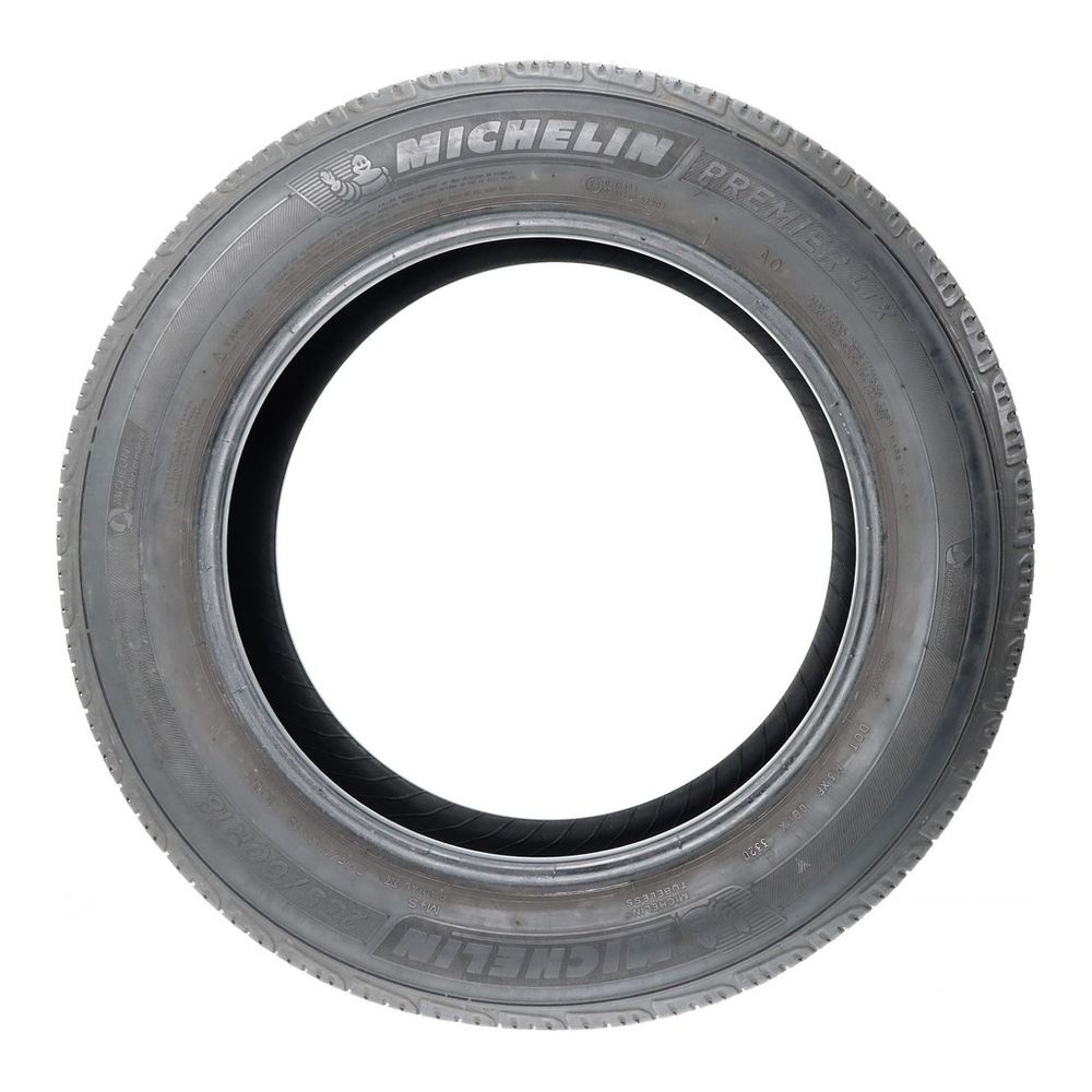 Set of (2) Used 235/60R18 Michelin Premier LTX AO 103H - 5-5.5/32 - Image 3