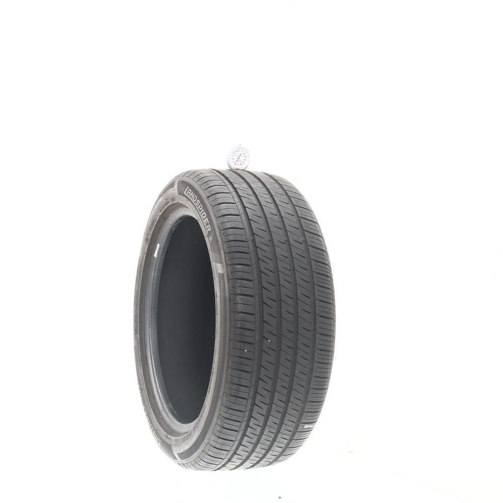 Set of (2) Used 215/50ZR17 Landspider Citytraxx H/P 95W - 7.5-8/32 - Image 4