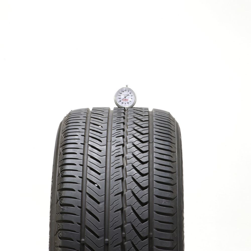 Set of (2) Used 275/40R19 Yokohama Advan Sport A/S Plus 101Y - 9/32 - Image 2