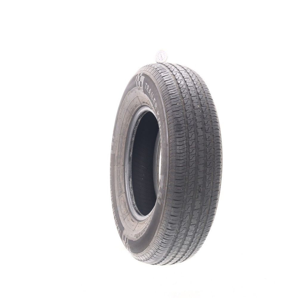 Used ST 235/80R16 Trailer King RST Plus 124/120M E - 6/32 - Image 1