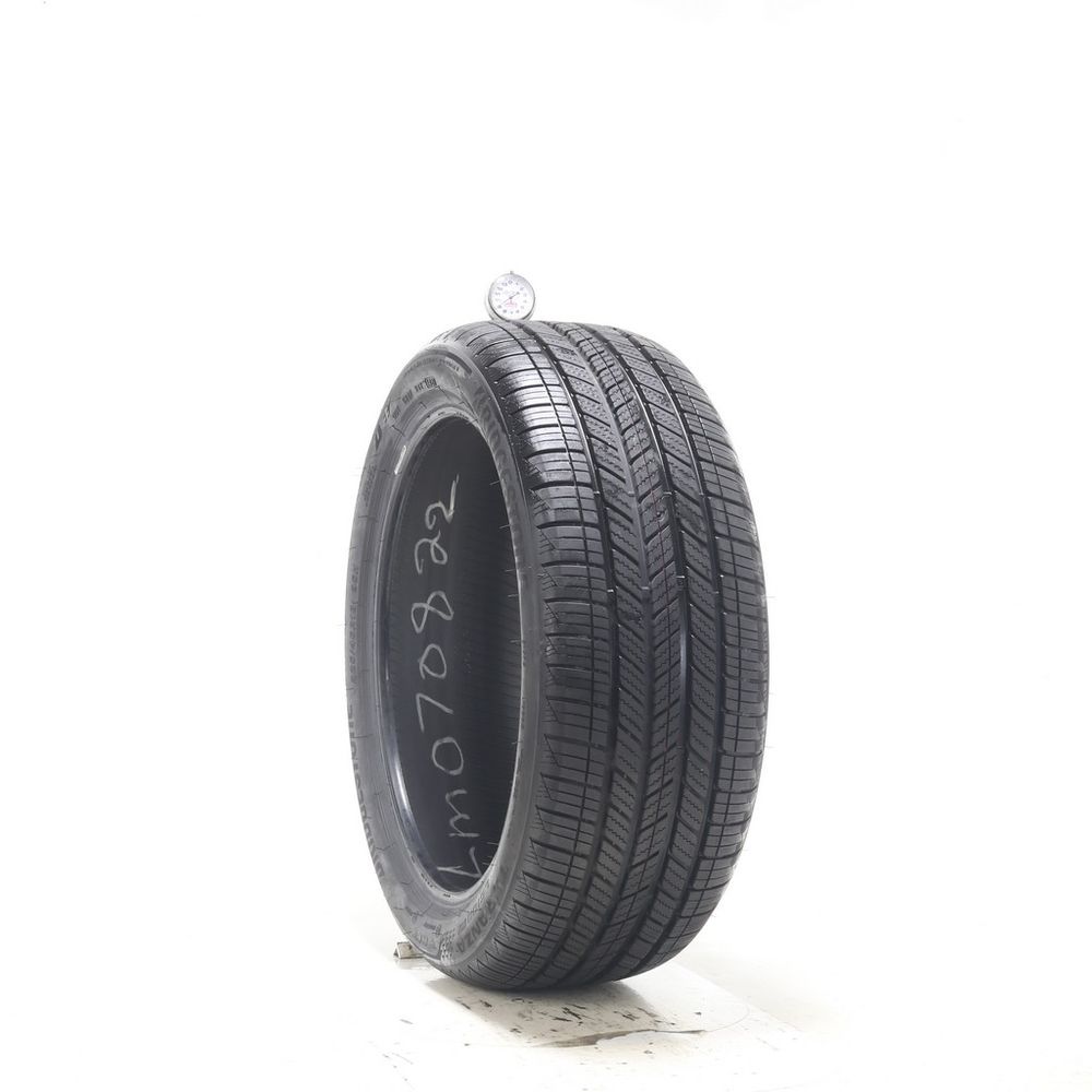 Set of (2) Used 225/45R18 Bridgestone Turanza LS100 MOE RFT 95H - 8.5-9/32 - Image 4