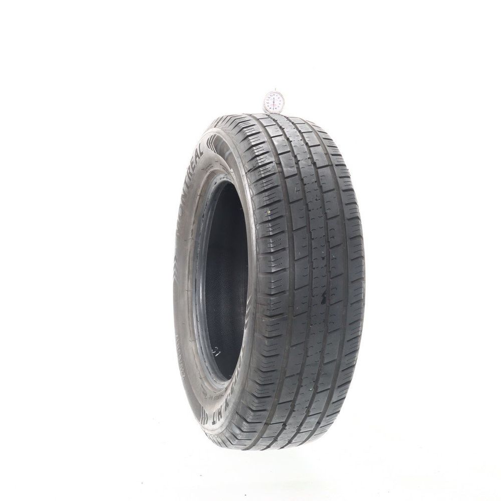 Set of (2) Used 235/65R17 Montreal Terra-X H/T 104H - 7-8.5/32 - Image 1