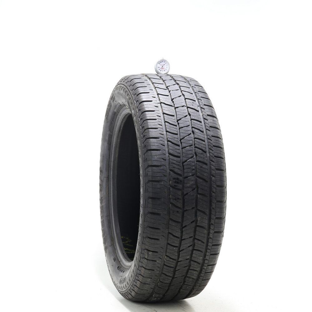 Set of (2) Used 245/55R19 DeanTires Back Country QS-3 Touring H/T 103H - 8.5/32 - Image 1