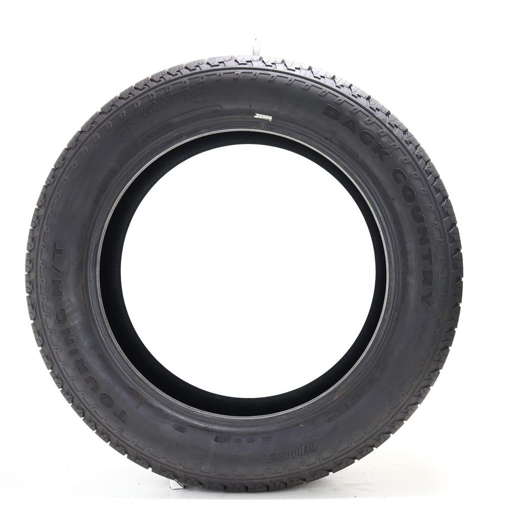 Set of (2) Used 245/55R19 DeanTires Back Country QS-3 Touring H/T 103H - 8.5/32 - Image 3