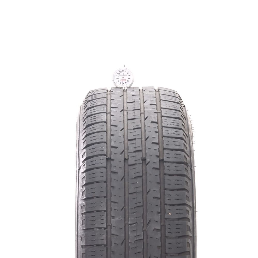 Set of (2) Used 265/70R17 Goodyear Wrangler Steadfast HT Kevlar 115T - 7/32 - Image 2