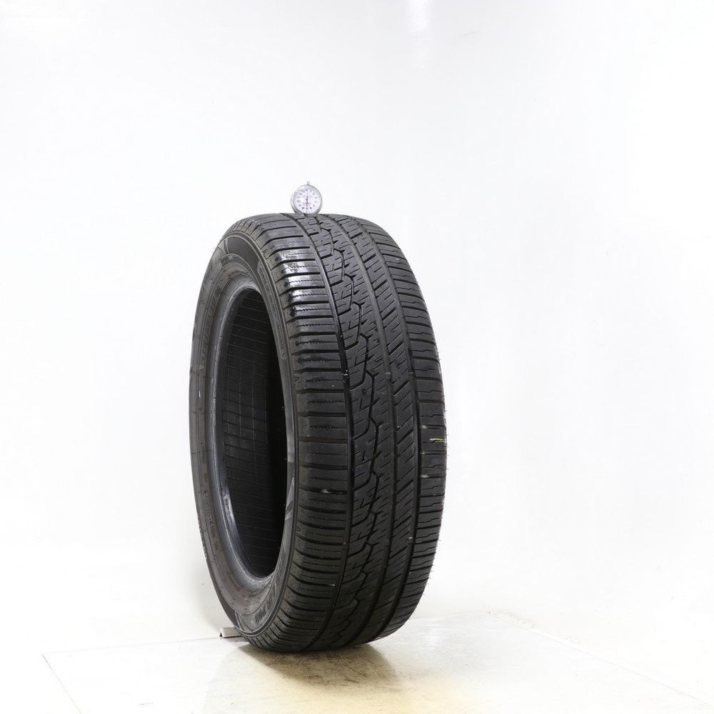 Set of (2) Used 225/55R18 Sumitomo HTR A/S P03 98V - 7-8.5/32 - Image 1