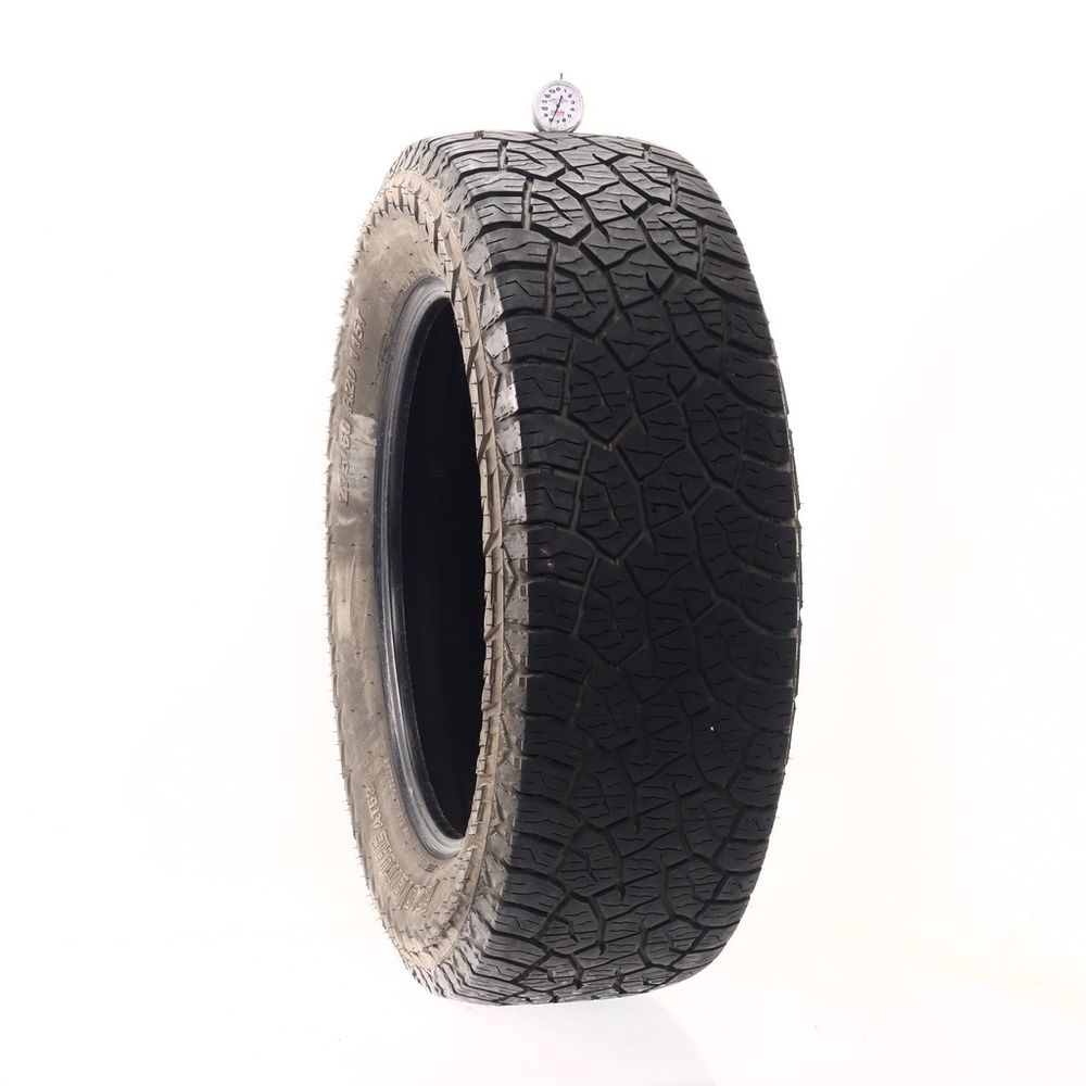 Used 275/60R20 Kumho Road Venture AT52 115T - 7.5/32 - Image 1