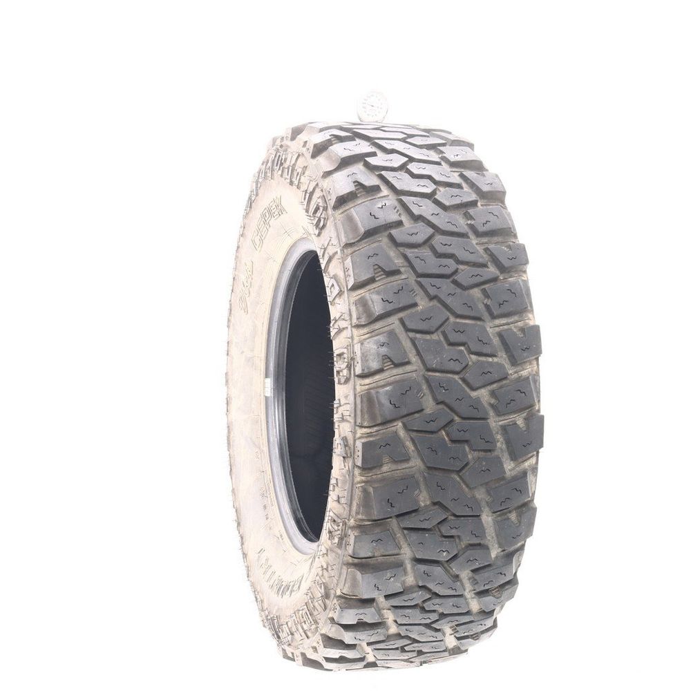 Set of (2) Used LT 285/70R17 Dick Cepek Extreme Country 121/118Q E - 10-11/32 - Image 4