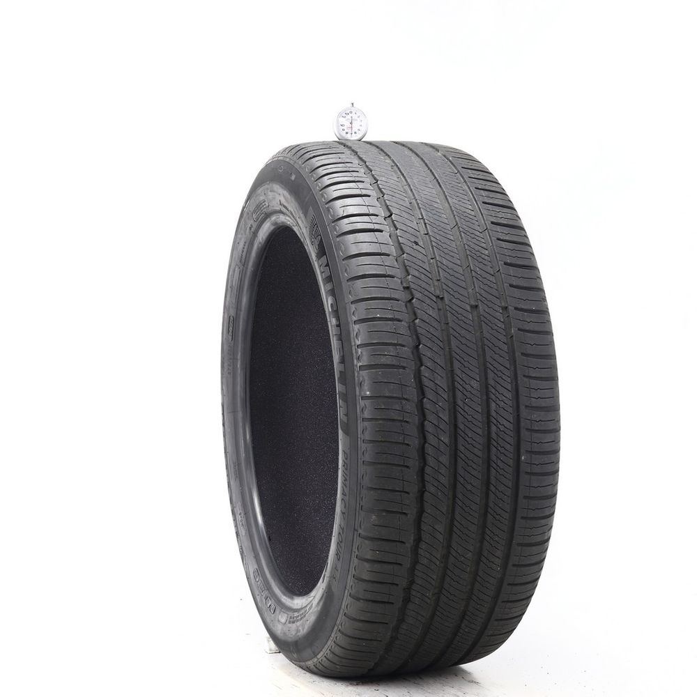 Used 275/45R21 Michelin Primacy Tour A/S MO-S Acoustic 107H - 7/32 - Image 1