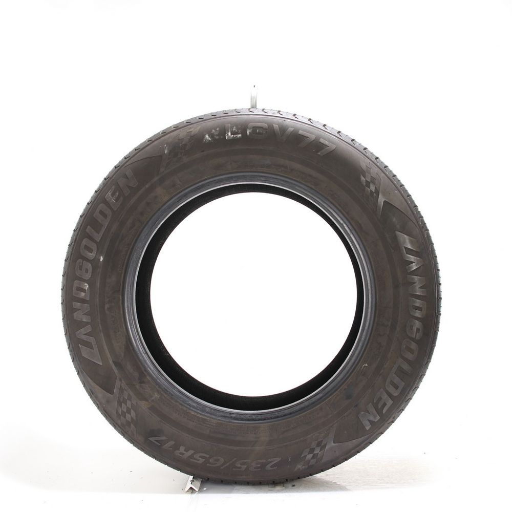 Set of (2) Used 235/65R17 Landgolden LGV77 108V - 8/32 - Image 3