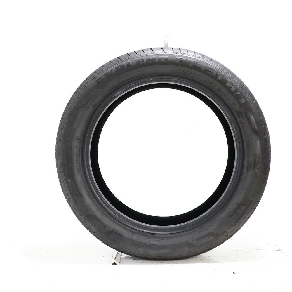 Used 225/55R18 Petlas Explero PT431 H/T 98V - 9.5/32 - Image 3