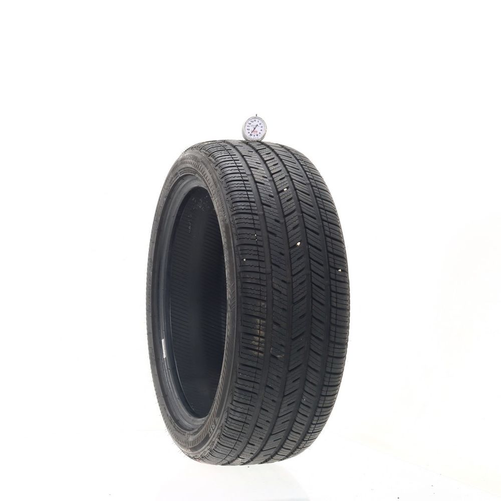 Set of (2) Used 225/45R18 Bridgestone DriveGuard Plus RFT 95W - 6.5-8/32 - Image 4