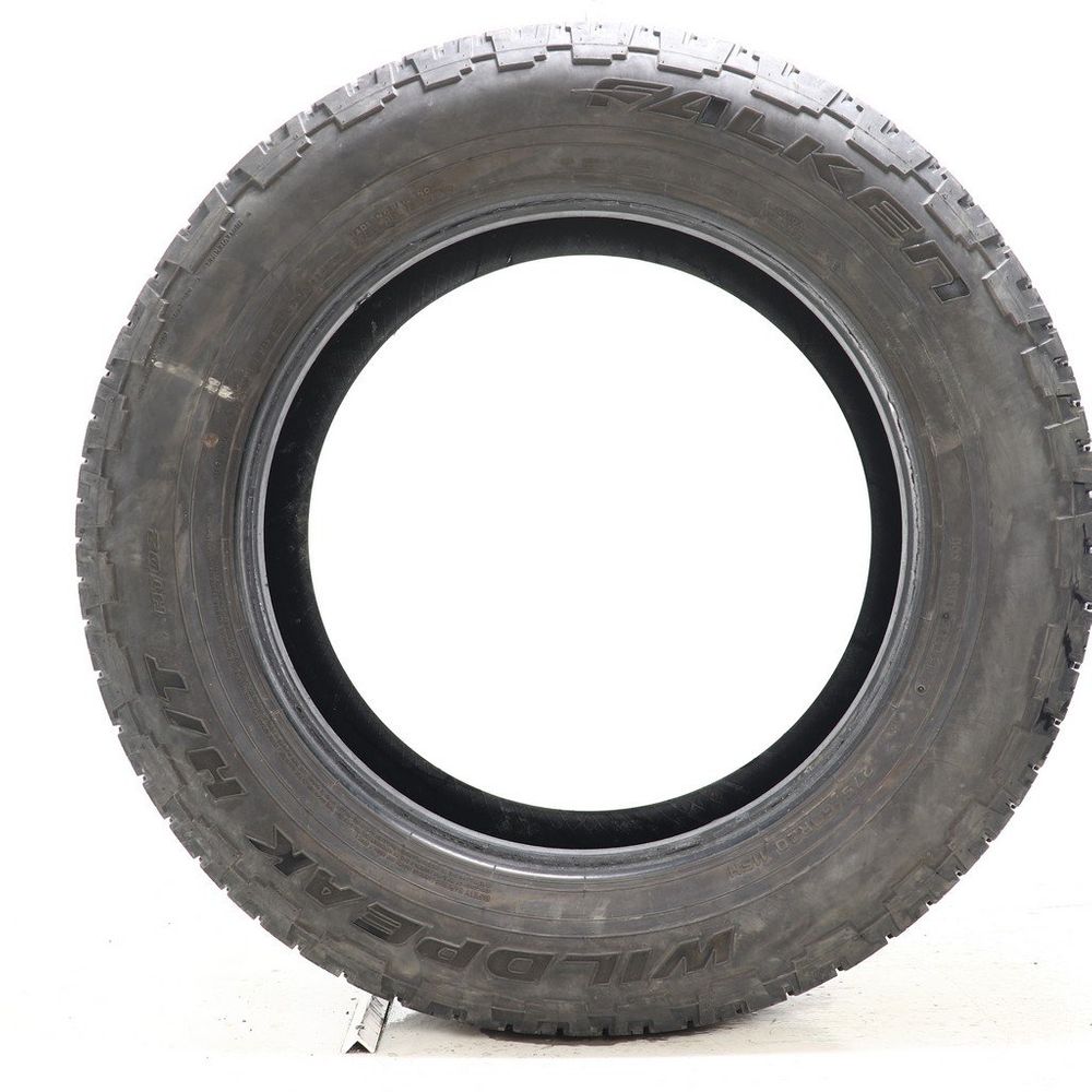 Set of (4) Used 275/60R20 Falken WildPeak H/T HT02 115H - 5.5-7/32 - Image 12