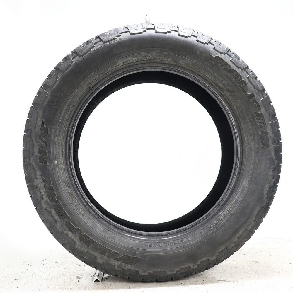 Set of (4) Used 275/60R20 Falken WildPeak H/T HT02 115H - 5.5-7/32 - Image 6