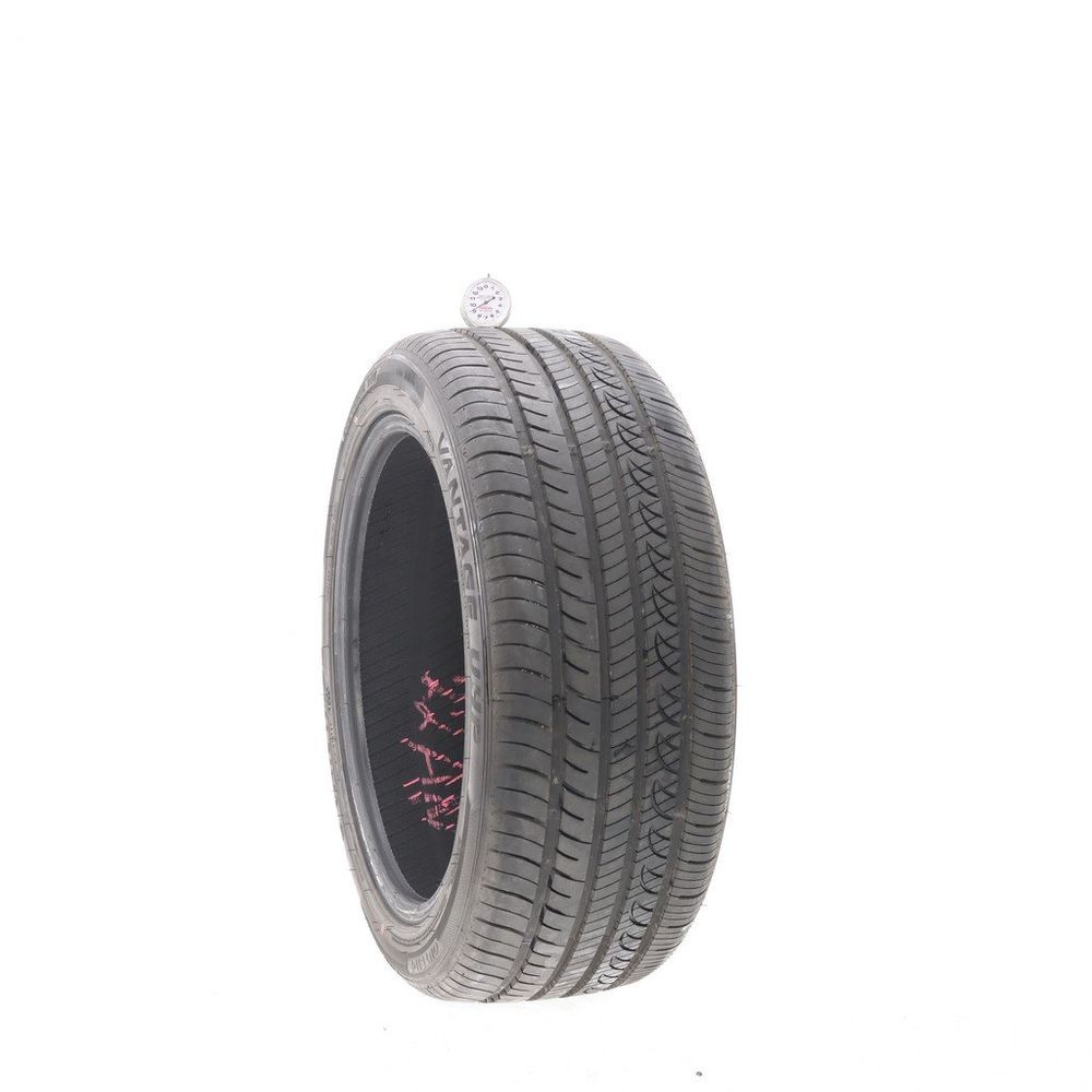 Set of (4) Used 235/45ZR18 Vantage UHP 94W - 8-9/32 - Image 4
