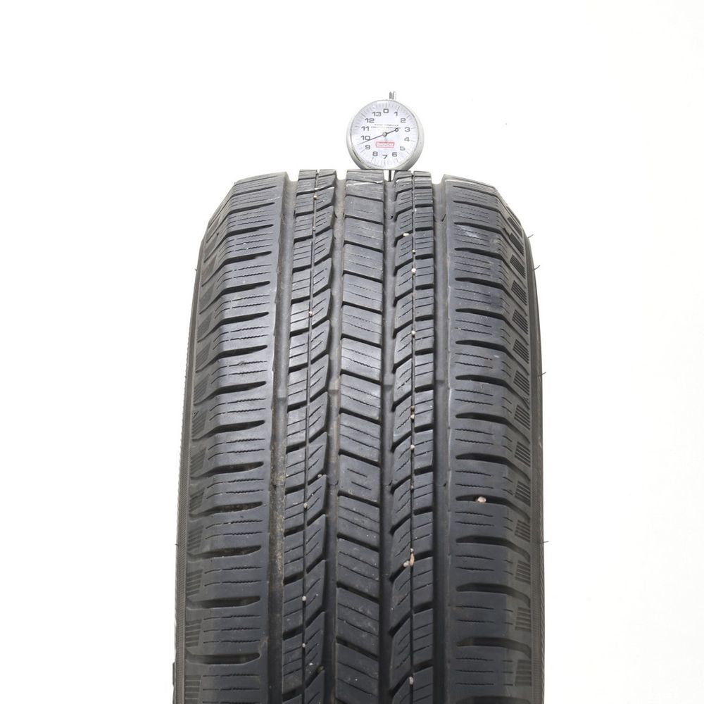 Set of (2) Used 225/65R17 Yokohama YK-HTX 102H - 9.5-10/32 - Image 2