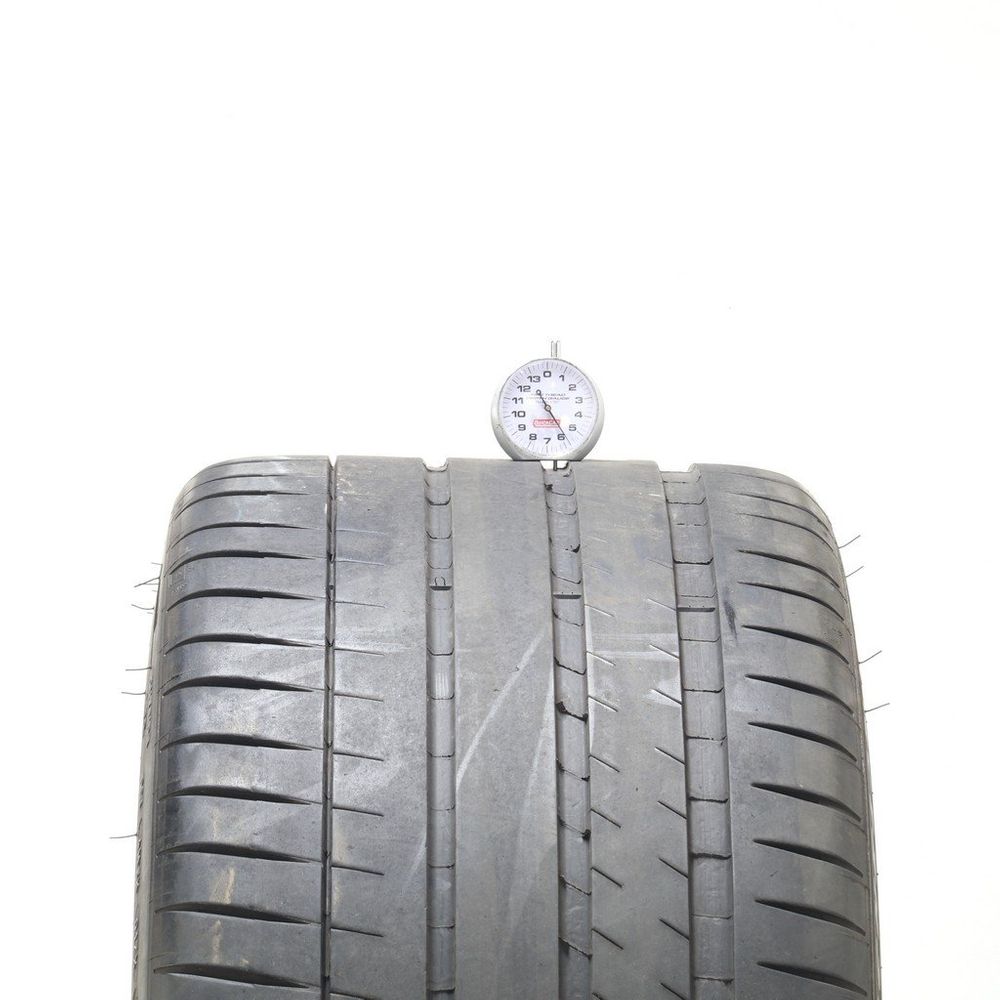 Used 305/30ZR20 Michelin Pilot Sport 4 S 103Y - 5.5/32 - Image 2