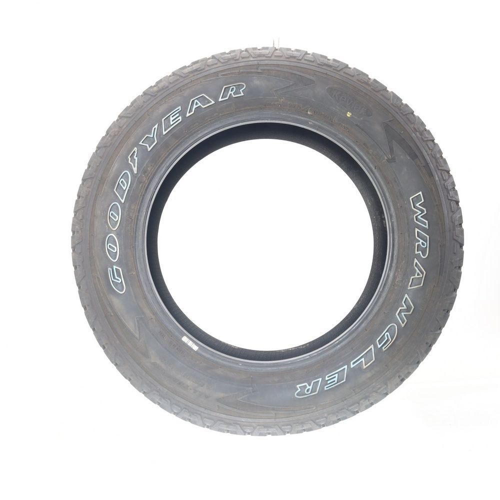 Used 275/60R20 Goodyear Wrangler All-Terrain Adventure Kevlar 115T - 10.5/32 - Image 3
