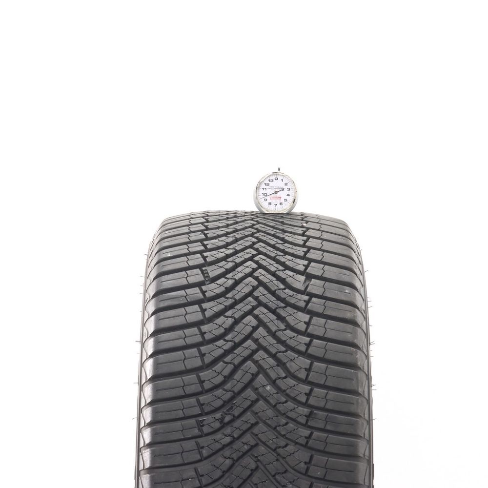 Set of (2) Used 235/55R19 Goodyear Assurance WeatherReady 2 105V - 9.5-10/32 - Image 2