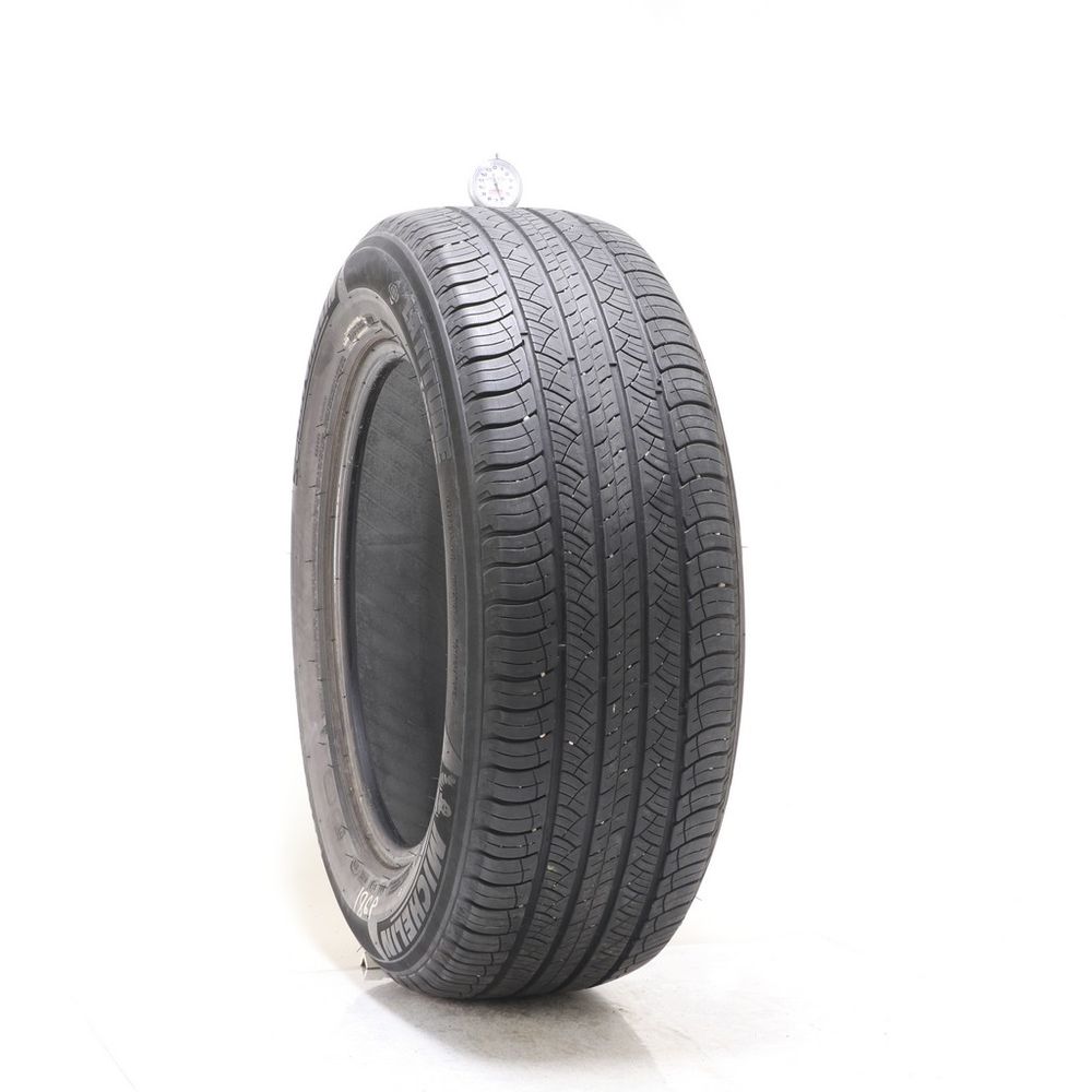 Set of (2) Used 235/60R18 Michelin Latitude Tour HP J LR 107V - 5.5-6/32 - Image 4