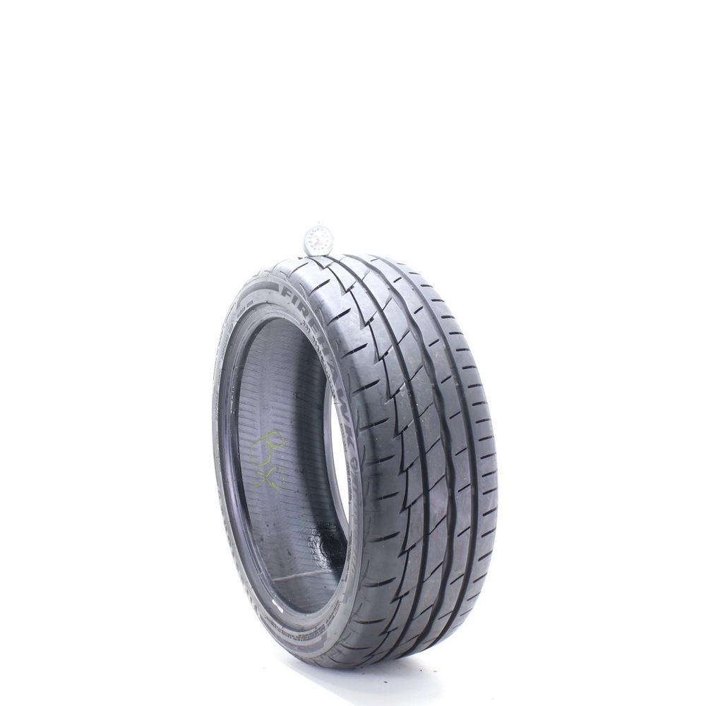 Used 215/45R18 Firestone Firehawk Indy 500 93W - 8.5/32 - Image 1