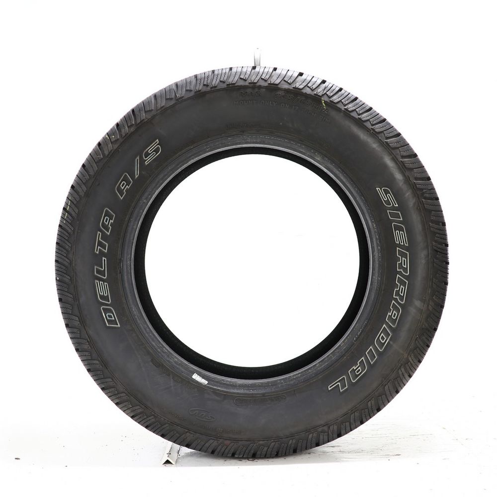 Used 235/65R17 Delta Sierradial A/S SUV 104S - 9.5/32 - Image 3