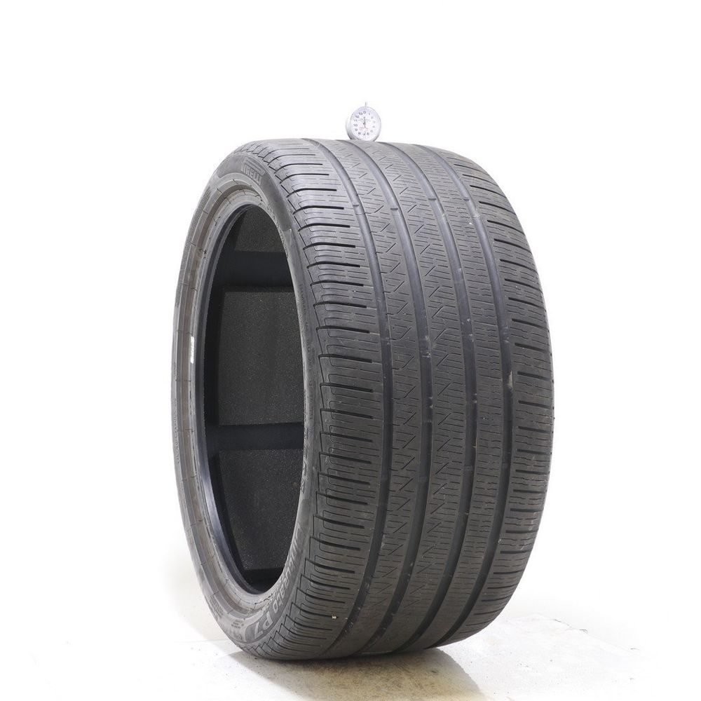 Used 315/30R21 Pirelli Cinturato P7 NO PNCS 105V - 6.5/32 - Image 1