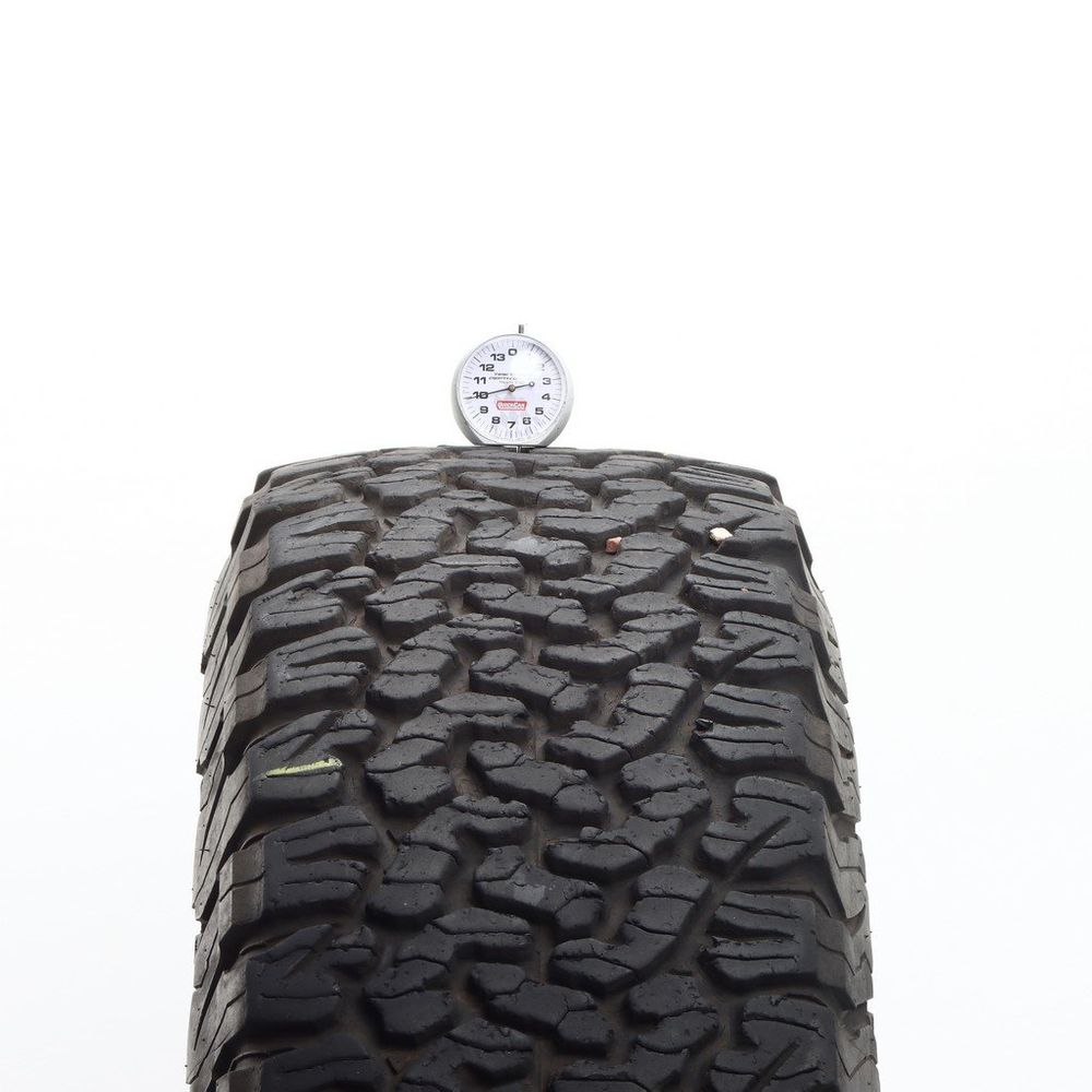 Used LT 265/70R17 BFGoodrich All-Terrain T/A KO2 121/118S E - 10/32 - Image 2