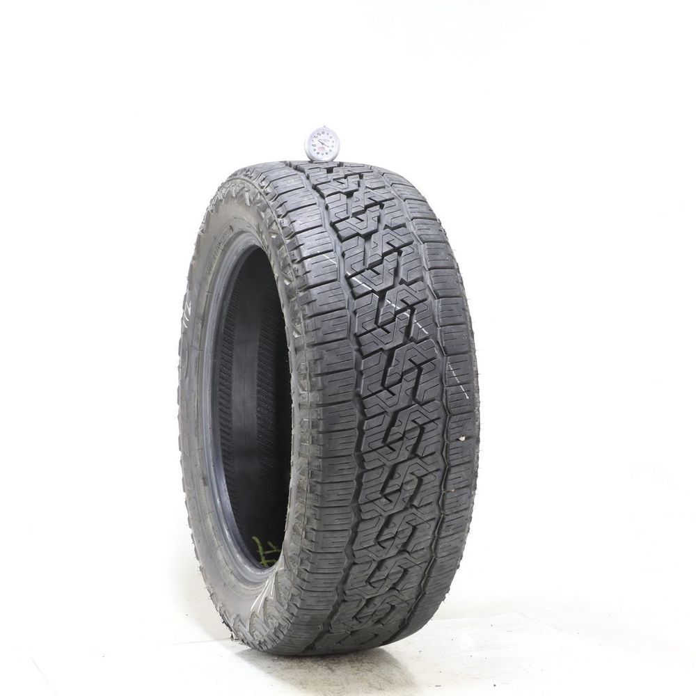 Used 235/55R18 Nitto Nomad Grappler 104H - 11.5/32 - Image 1