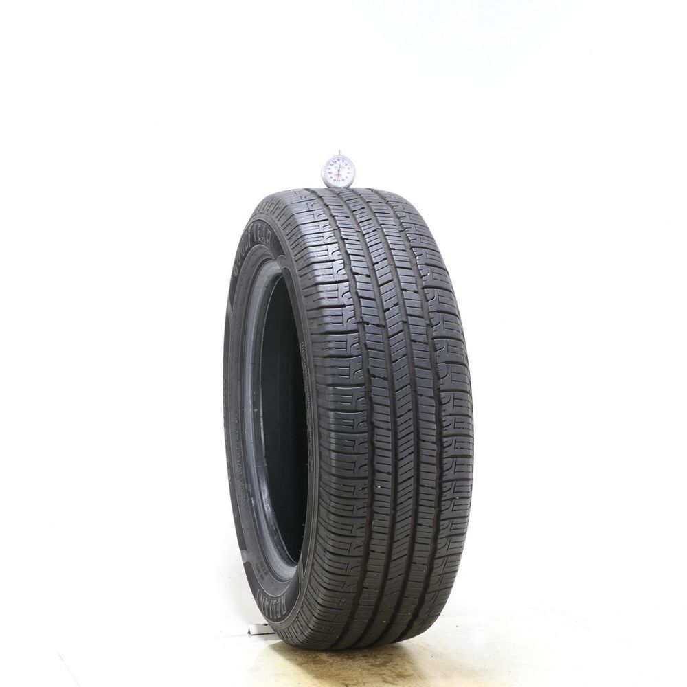 Set of (2) Used 215/60R17 Goodyear Reliant All-season 96V - 7.5/32 - Image 1