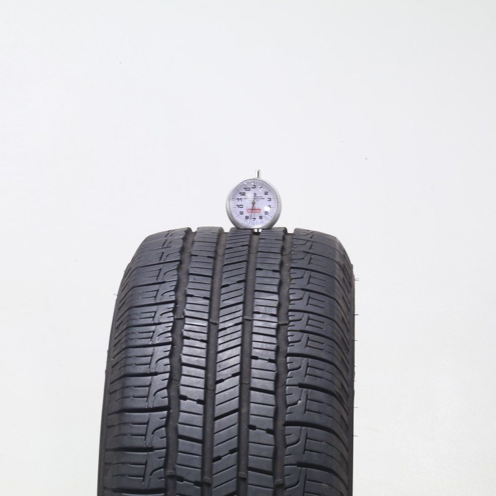 Set of (2) Used 215/60R17 Goodyear Reliant All-season 96V - 7.5/32 - Image 2