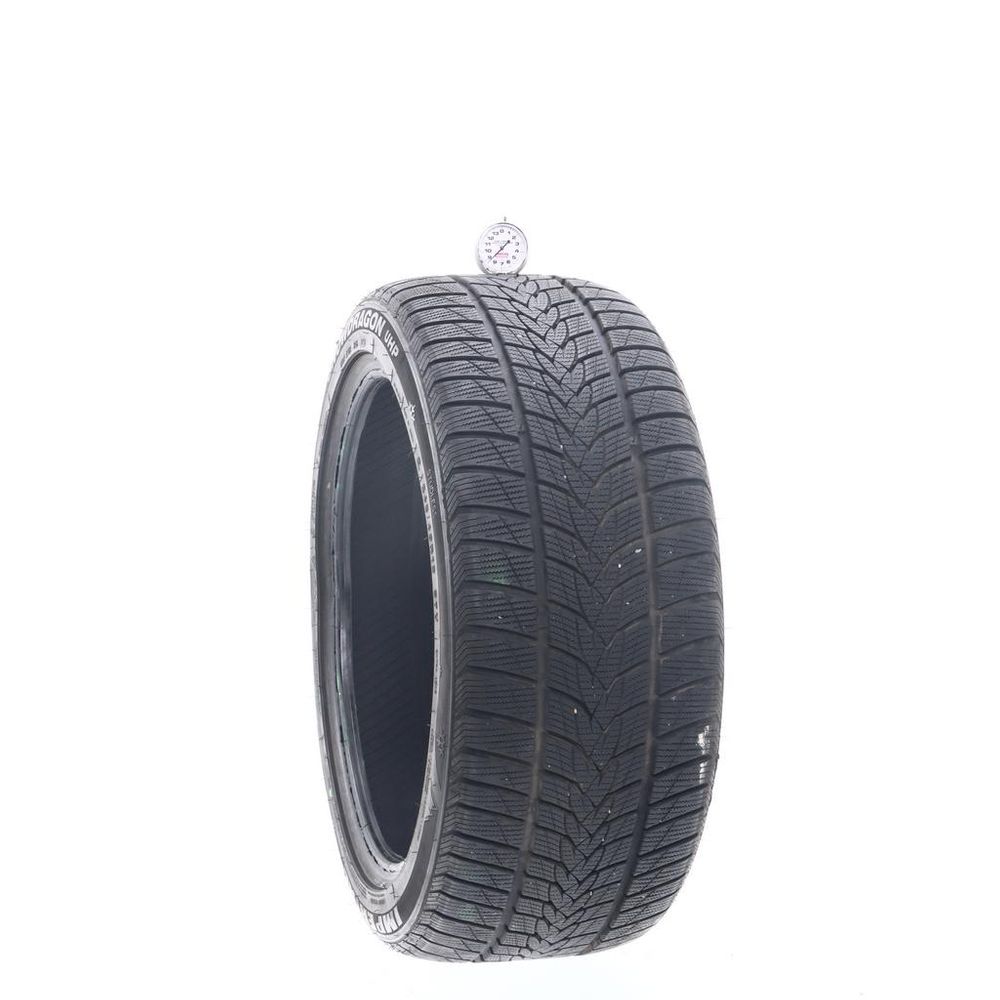 Set of (2) Used 245/40R18 Imperial Snowdragon UHP 97V - 7.5-8.5/32 - Image 4