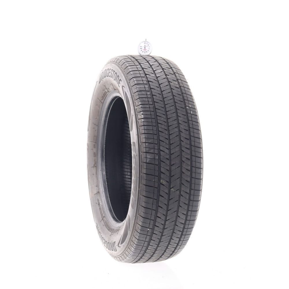 Set of (2) Used 225/65R17 Bridgestone Ecopia H/L 422 Plus 102H - 5.5-6.5/32 - Image 4