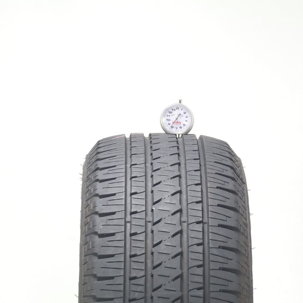 Set of (2) Used 245/60R18 Bridgestone Dueler H/L Alenza Plus 104H - 8/32 - Image 2