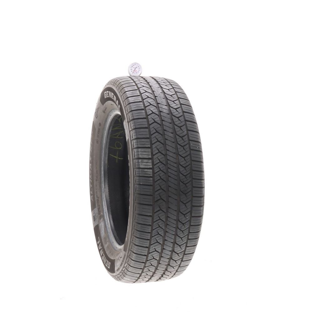Set of (2) Used 235/60R18 General Altimax RT45 107H - 7-8/32 - Image 4