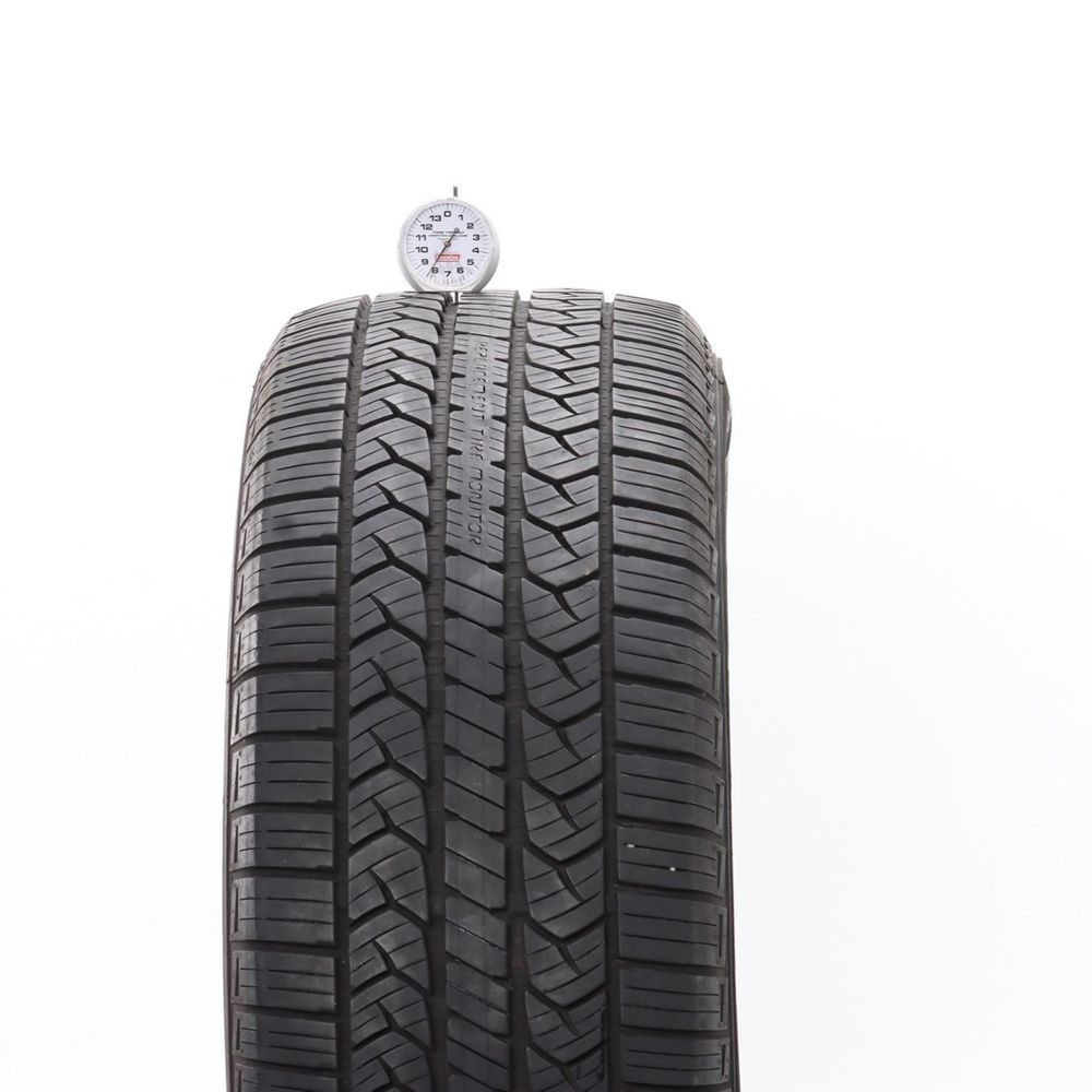Set of (2) Used 235/60R18 General Altimax RT45 107H - 7-8/32 - Image 5