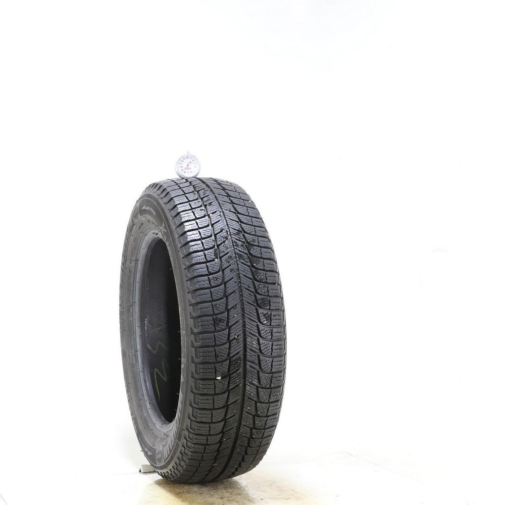 Used 185/65R15 Michelin X-Ice Xi3 92T - 8.5/32 - Image 1