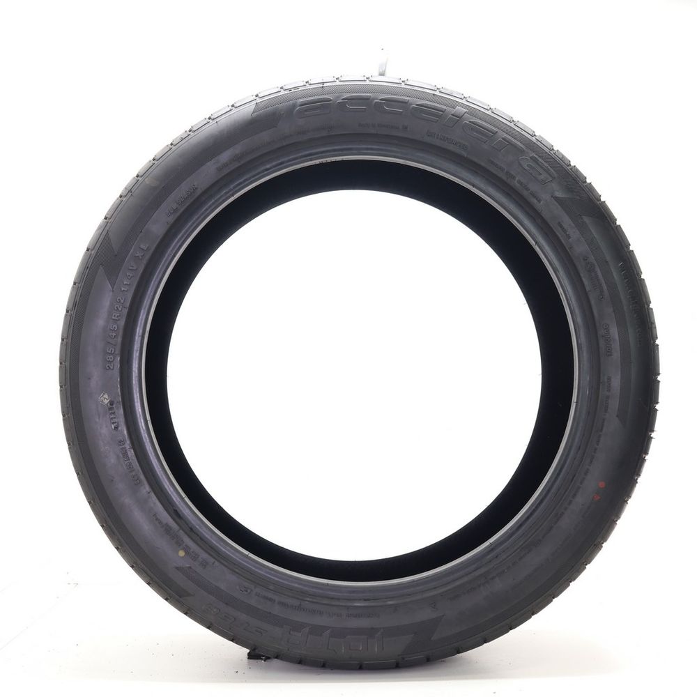 Used 285/45R22 Accelera IOTA ST68 114V - 9.5/32 - Image 3