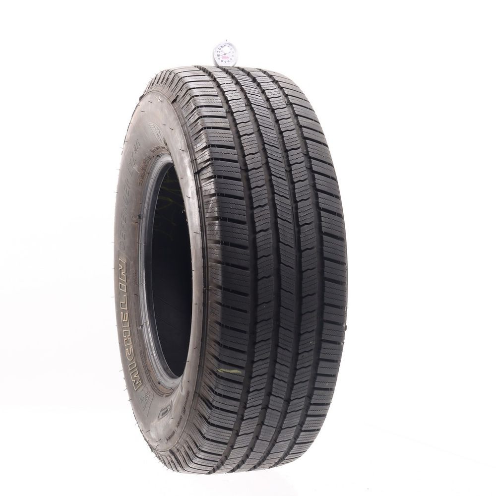 Set of (2) Used 265/70R16 Michelin Defender LTX M/S 112T - 9-9.5/32 - Image 4
