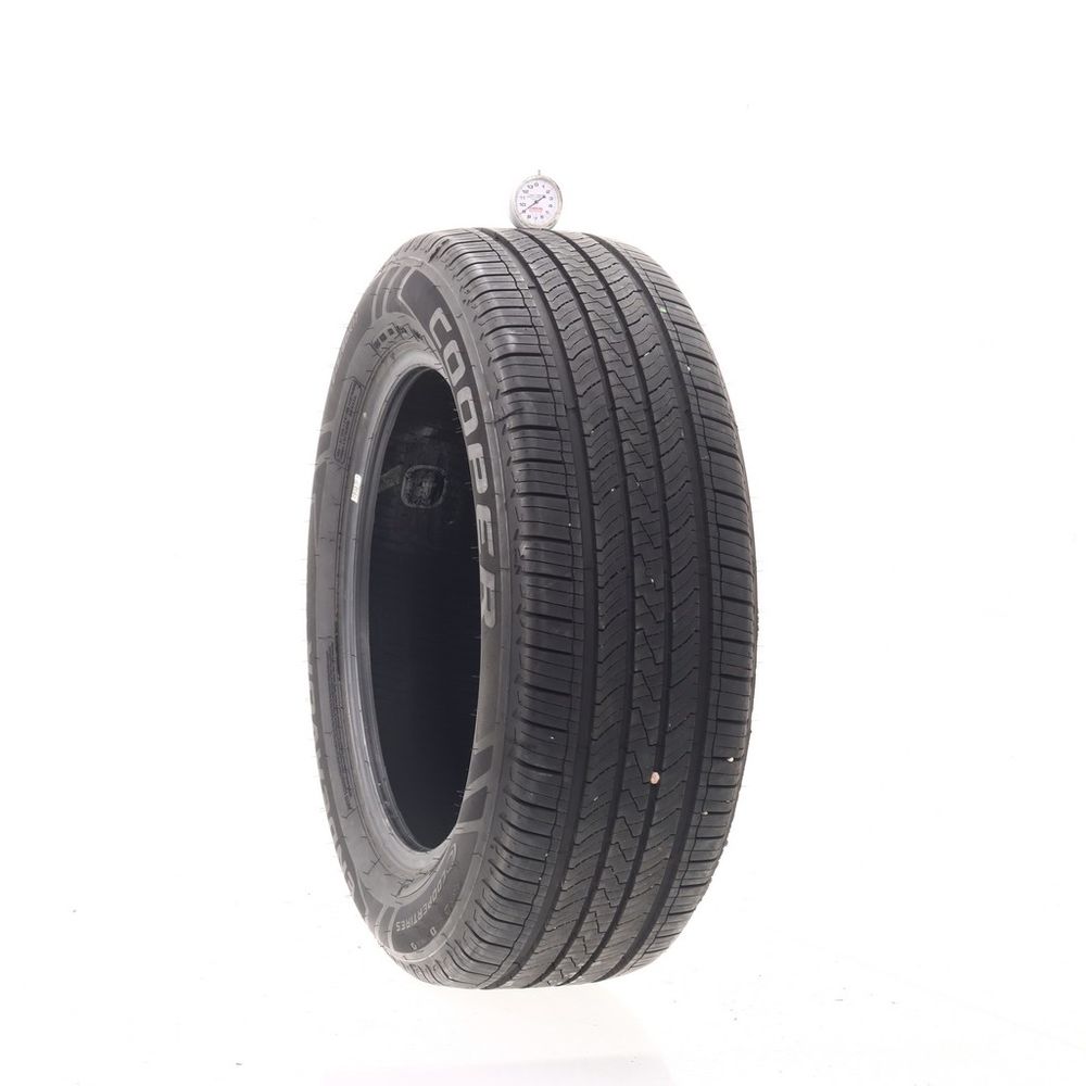 Set of (2) Used 215/60R17 Cooper Endeavor Plus 96H - 8.5-9/32 - Image 4