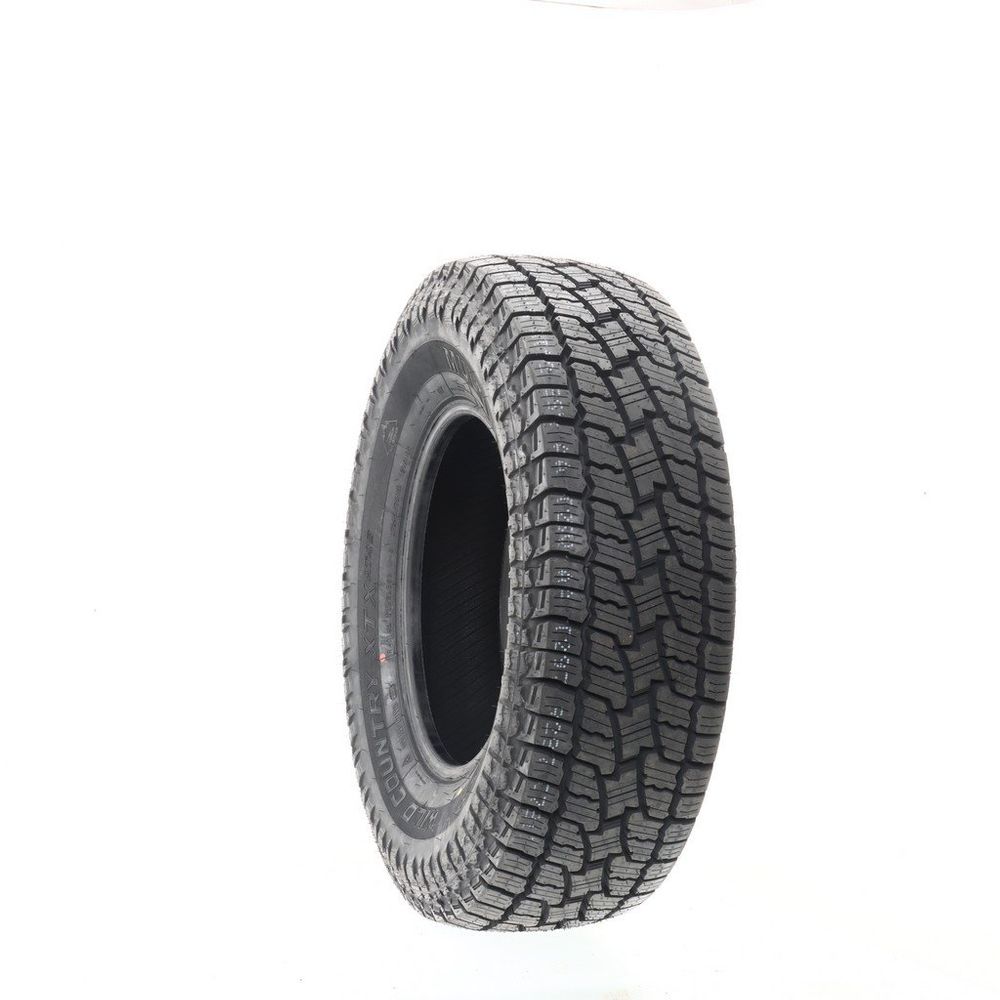 Set of (2) New LT 245/75R16 Multi-Mile Wild Country XTX AT4S 120/116R E - Image 1