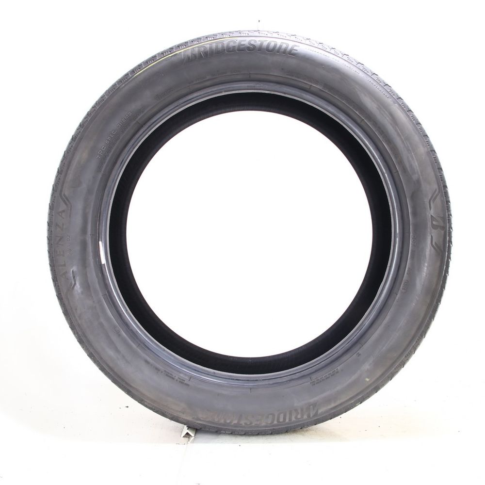 Used 275/50R22 Bridgestone Alenza A/S 02 111T - 5/32 - Image 3