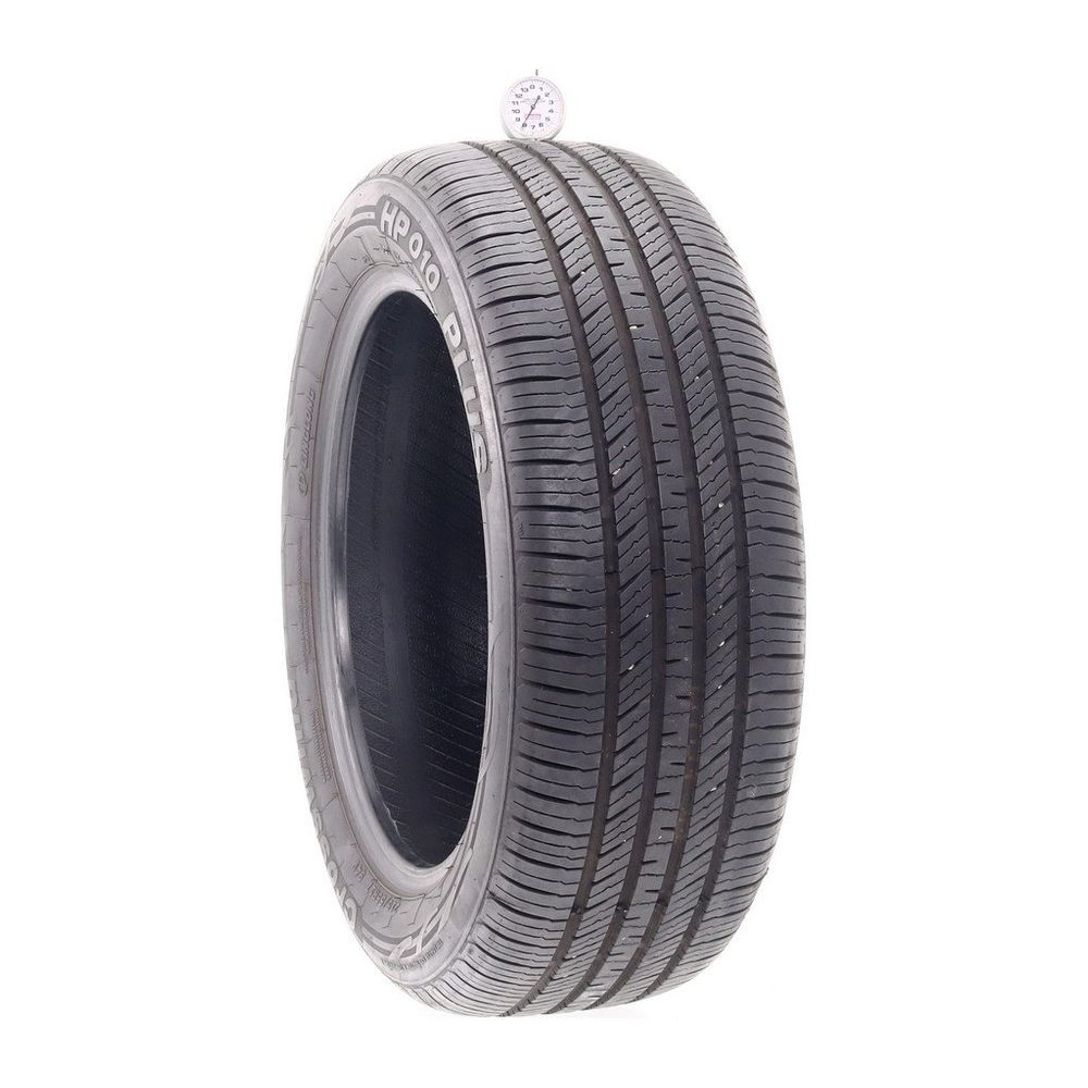 Set of (2) Used 215/55R17 Linglong Crosswind HP010 Plus 94V - 8/32 - Image 1