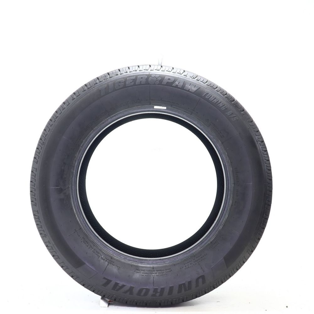 Set of (2) Used 235/65R17 Uniroyal Tiger Paw Touring A/S 104H - 8.5-9/32 - Image 3