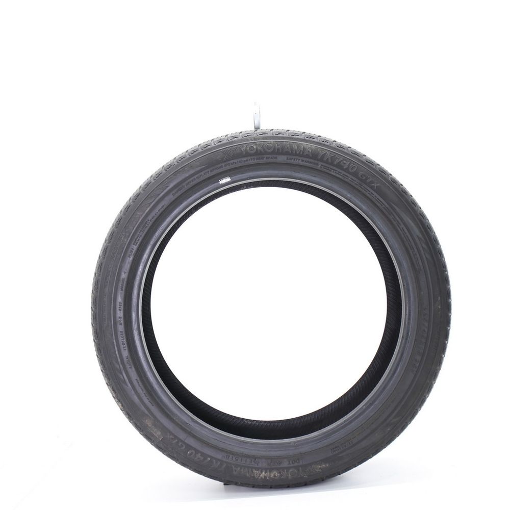 Used 225/45R18 Yokohama YK740 GTX 95V - 6/32 - Image 3