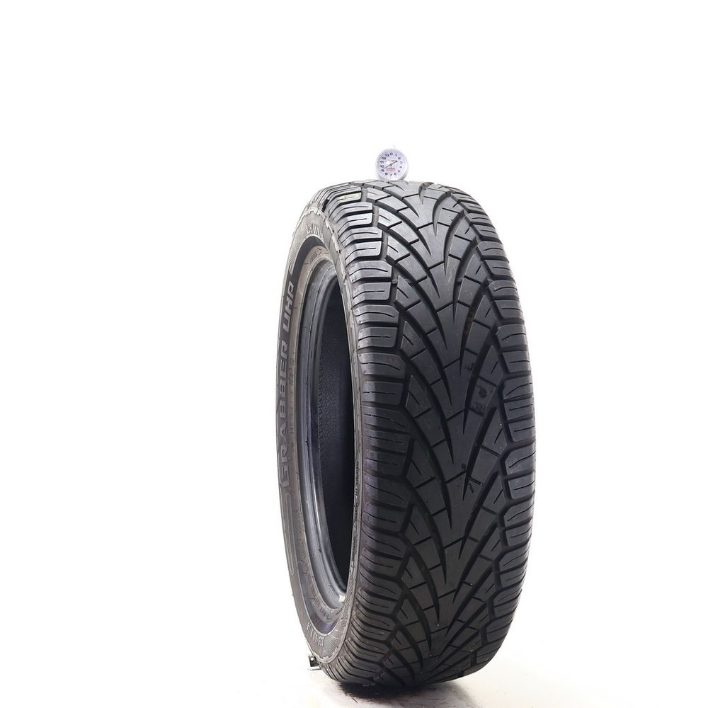 Used 235/60R18 General Grabber UHP 107V - 9/32 - Image 1